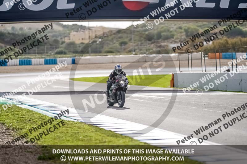 25 to 27th november 2017;Jerez;event digital images;motorbikes;no limits;peter wileman photography;trackday;trackday digital images